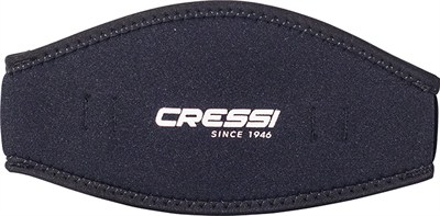 Cressi Maske bandı neopren kaplama.