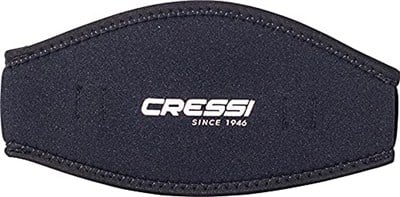 Cressi Maske bandı neopren kaplama.