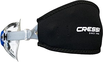 Cressi Maske bandı neopren kaplama.