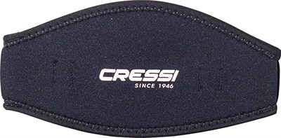 Cressi Maske bandı neopren kaplama.