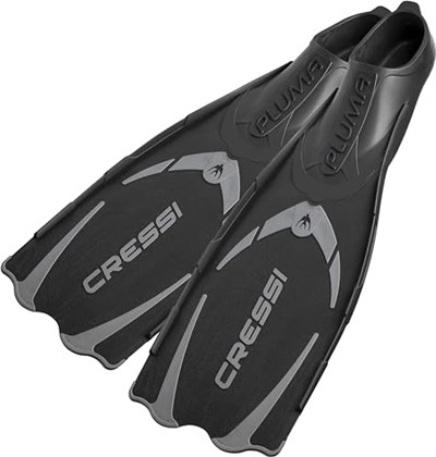 Cressi Pluma/Pluma Bag – Premium palet seti - Seçenekler: 33W x 34L, 39/40