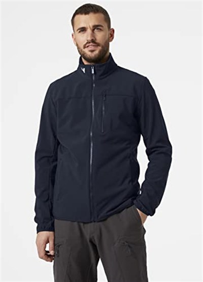 Crew Jacket 2.0 Erkek Softshell