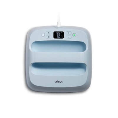 CRICUT 2009146 EASYPRESS 3 ISITICI MAVİ (23x23cm)