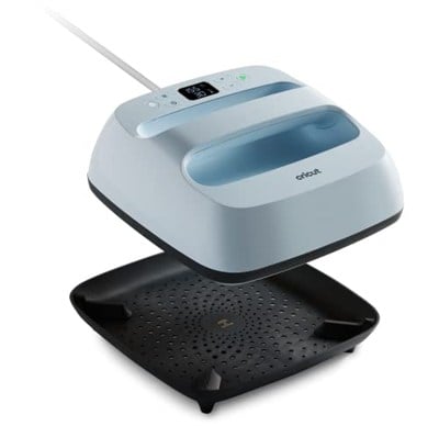 CRICUT 2009146 EASYPRESS 3 ISITICI MAVİ (23x23cm)