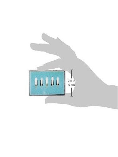 Cricut Premium İnce Uçlu Bıçak, Çeşitli, 10 Piece