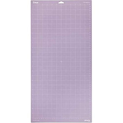 Cricut StrongGrip kesme matı, 30,5 cm x 61 cm (12 inç x 24 inç), 12 inç X24 inç, 1 mat