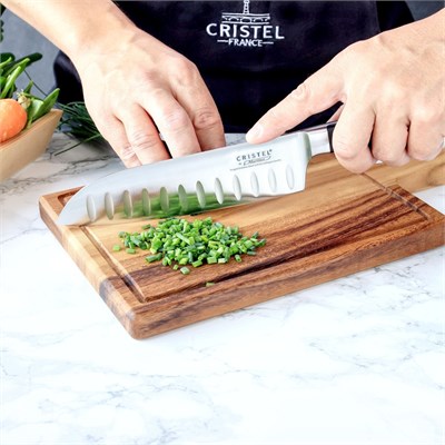 Cristel Marttiini Santoku Bıçağı 18 cm