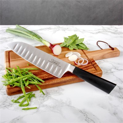 Cristel Marttiini Santoku Bıçağı 18 cm