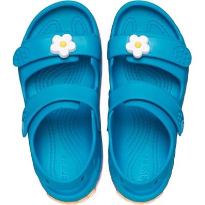 Crocband Cruiser RicRac Mavi Çocuk Sandalet 22/23 EU