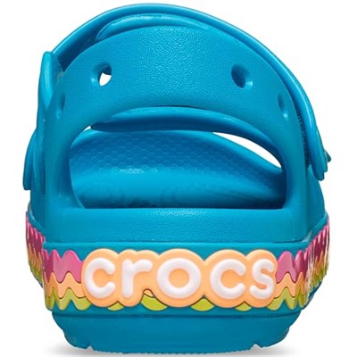 Crocband Cruiser RicRac Mavi Çocuk Sandalet 22/23 EU