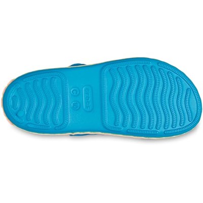 Crocband Cruiser RicRac Mavi Çocuk Sandalet 22/23 EU