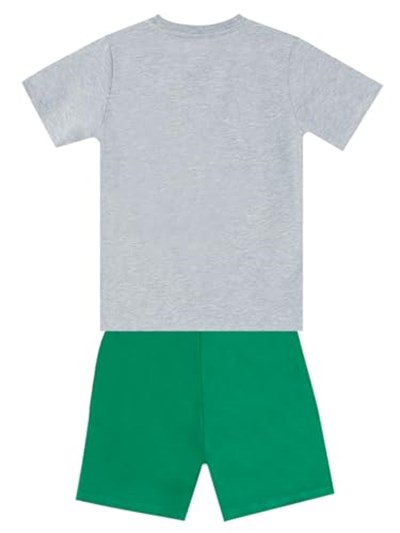 Croco Erkek Çocuk T-shirt Şort Takım
