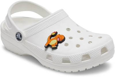 Crocs 10010047-1 Pokemon Charmander Jıbbıts Süs Toka