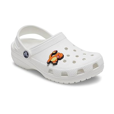 Crocs 10010047-1 Pokemon Charmander Jıbbıts Süs Toka