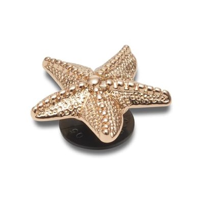 Crocs 10011621-1 Gold Star Fish Jibbits Toka