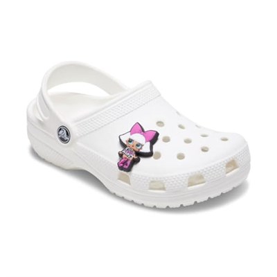 Crocs 10012845-1 Lol Surprise Diva Jibbits Toka