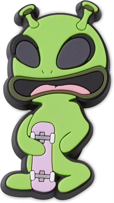 Crocs 10012997-1 Alien Skater Jibbits Toka
