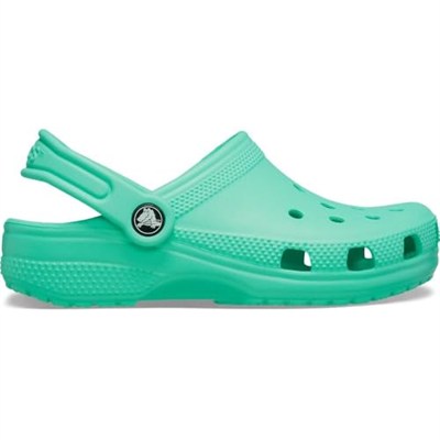 Crocs 206991-3WM Classic Clog K Çocuk Sandalet 32-33 Yeşil