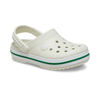 Crocs 207006 Crocband Clog K Beyaz Çocuk Terlik