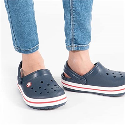 Crocs 207006 Crocband Clog K Pembe Çocuk Terlik