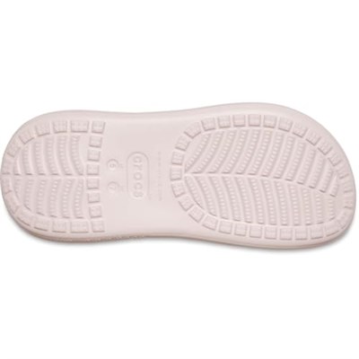 Crocs 207521 G Classic Crush Clog Pudra Unisex Terlik