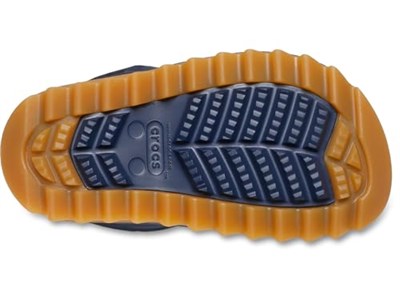 Crocs 207684 Classic Neo Puff Boot T Lacivert Çocuk Bot