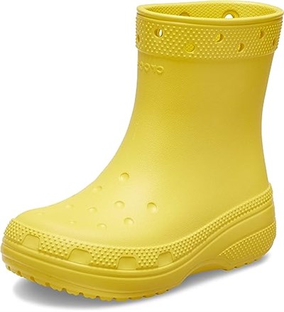 Crocs 208544 Classic Boot K Sarı Çocuk Bot