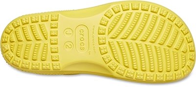 Crocs 208544 Classic Boot K Sarı Çocuk Bot