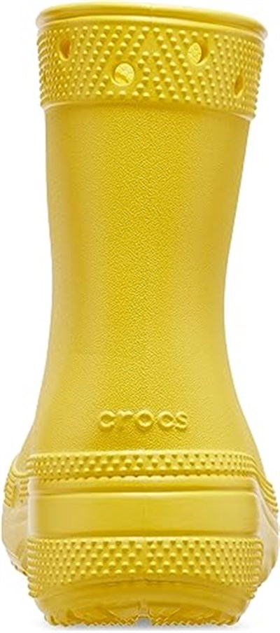 Crocs 208544 Classic Boot K Sarı Çocuk Bot