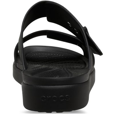Crocs Brooklyn Buckle Low kadın sandaleti