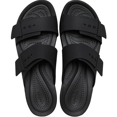 Crocs Brooklyn Buckle Low kadın sandaleti