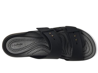Crocs Brooklyn Cork Buckle SandaletKadın