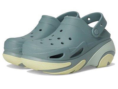 Crocs Bubble Crush Clogs TakunyaUnisex Yetişkin