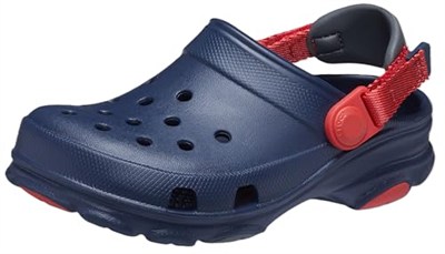 Crocs Classic All-Terrain Clog K TerlikUnisex Çocuk