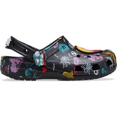 Crocs Classic Clog K Nightmare Multi Çocuk Terlik, 211421-90H