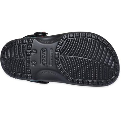 Crocs Classic Clog K Nightmare Multi Çocuk Terlik, 211421-90H