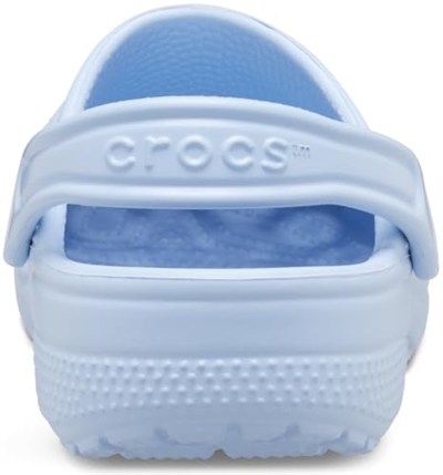 Crocs Classic Clog K Unisex Çocuk Ev Terliği, Blue Calcite, 32-33
