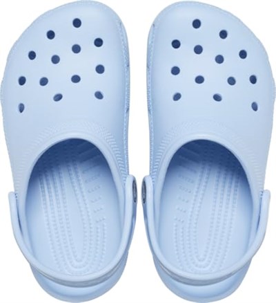 Crocs Classic Clog K Unisex Çocuk Ev Terliği, Blue Calcite, 30-31