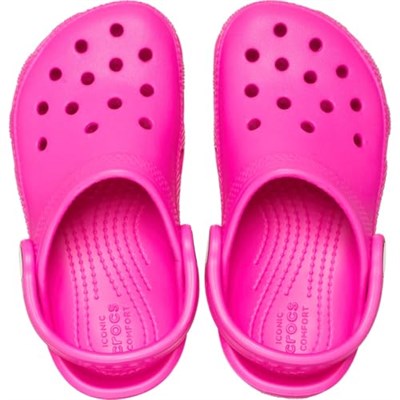 Crocs Classic Clog K/T Plaster TerlikUnisex Çocuk