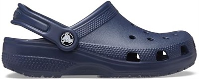 Crocs Classic Clog T Unisex Çocuk Navy Terlik 25-26
