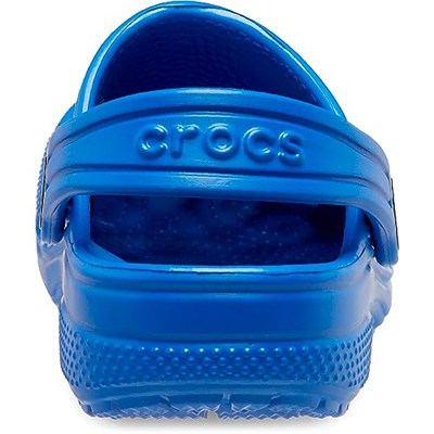 Crocs Classic Clog T Unisex Çocuk Terlik Blue Bolt 27-28 EU
