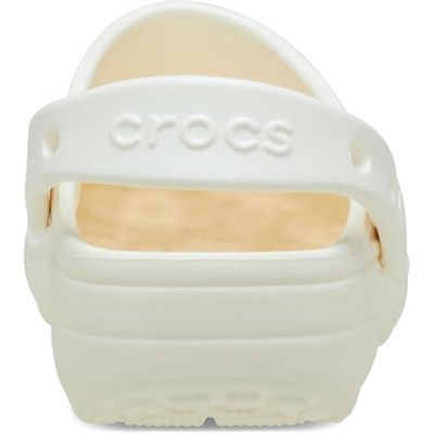Crocs Classic Clogs With Floral Cut Out Design Takunyaunisex-yetişkin