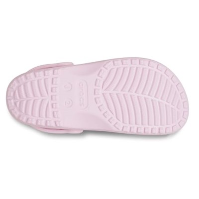 Crocs Classic Floral Cut Out Clog K Ev TerliğiUnisex Çocuk