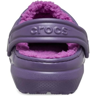 Crocs Classic Lined Clog Çocuk Terlik, 207010-5CI