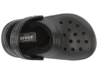 Crocs Classic Lined Clog K Crocs Classic Lined Clog K Unisex Çocuk Terlik