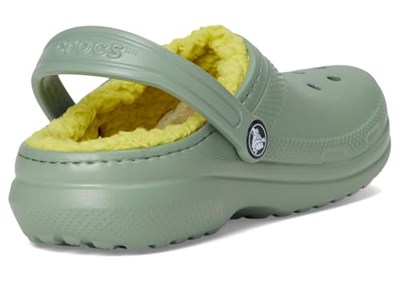Crocs Classic Lined Clog Kids Çocuk Terlik, 207010-308