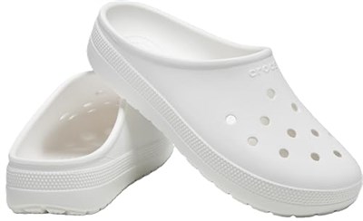 Crocs Classic Low Profile Clogs Slip-on Shoes TakunyaUnisex Yetişkin