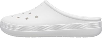 Crocs Classic Low Profile Clogs Slip-on Shoes TakunyaUnisex Yetişkin
