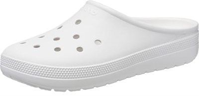 Crocs Classic Low Profile Clogs Slip-on Shoes TakunyaUnisex Yetişkin