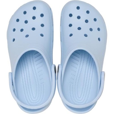 Crocs Classic Unisex Yetişkin Terlik Blue Frost 37/38 EU